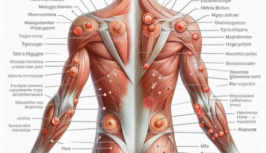 トリガーポイント〜筋肉のケア